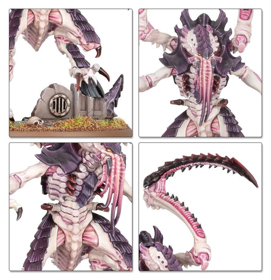 Warhammer 40K: Tyranids - Battleforce Tyranid Swarm