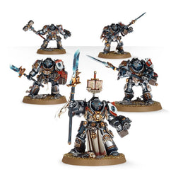 Warhammer 40K: Imperial Agents Battleforce - Ordo Malleus