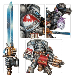 Warhammer 40K: Grey Knights - Strike Squad