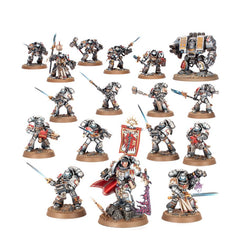 Warhammer 40K: Combat Patrol - Grey Knights