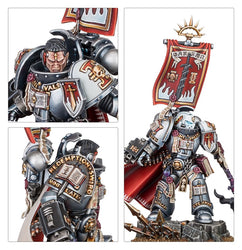 Warhammer 40K: Combat Patrol - Grey Knights
