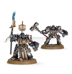 Warhammer 40K: Grey Knights Battleforce - Sanctic Conclave