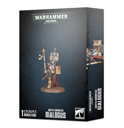 Warhammer 40K: Adepta Sororitas - Dialogus
