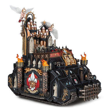 Warhammer 40K: Adepta Sororitas - Exorcist