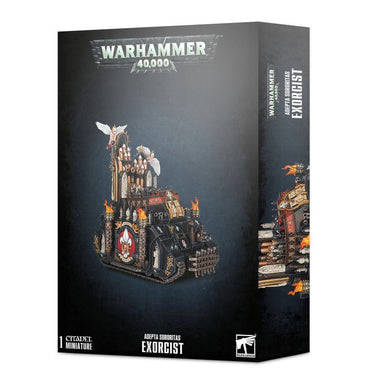 Warhammer 40K: Adepta Sororitas - Exorcist