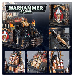 Warhammer 40K: Adepta Sororitas - Exorcist
