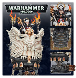 Warhammer 40K: Adepta Sororitas - Junith Eruita
