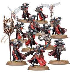 Warhammer 40K: Imperial Agents Battleforce - Ordo Hereticus