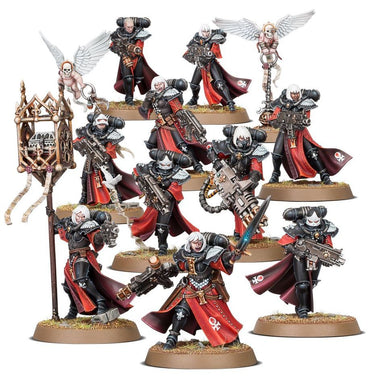 Warhammer 40K: Imperial Agents Battleforce - Ordo Hereticus