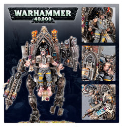 Warhammer 40K: Adepta Sororitas - Engines Of Redemption