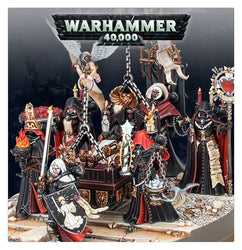 Warhammer 40K: Adepta Sororitas - The Triumph Of Saint Katherine