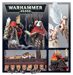 Warhammer 40K: Adepta Sororitas - The Triumph Of Saint Katherine