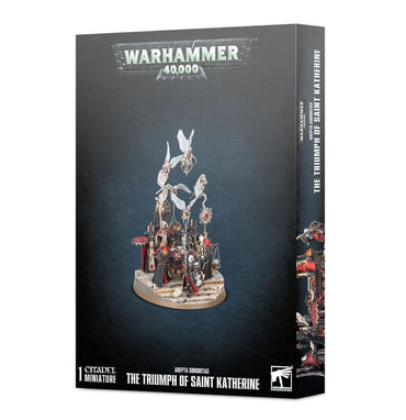 Warhammer 40K: Adepta Sororitas - The Triumph Of Saint Katherine