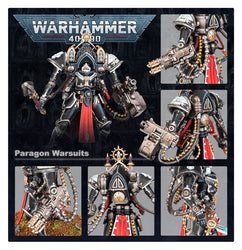 Warhammer 40K: Adepta Sororitas - Paragon Warsuit