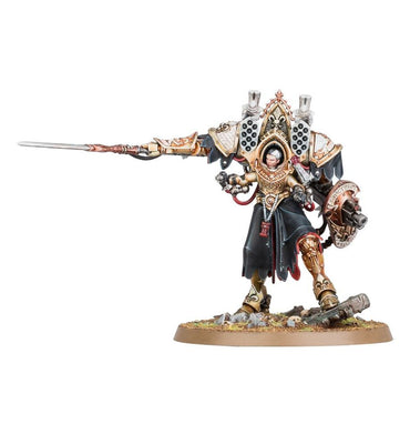 Warhammer 40K: Adepta Sororitas - Morvenn Vahl Abbess Sanctorum