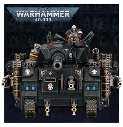 Warhammer 40K: Adepta Sororitas - Castigator