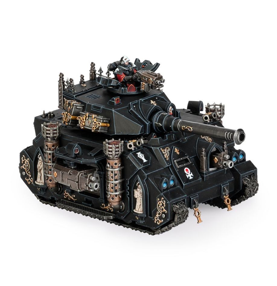 Warhammer 40K: Adepta Sororitas - Castigator