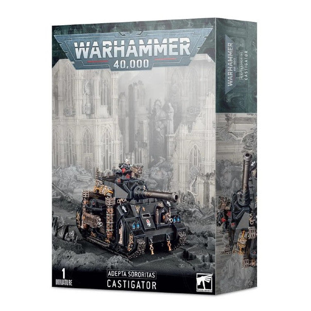 Warhammer 40K: Adepta Sororitas - Castigator