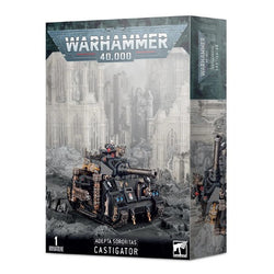 Warhammer 40K: Adepta Sororitas - Castigator