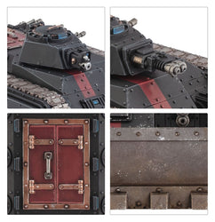 Warhammer 40K: Imperial Agents Battleforce - Ordo Malleus