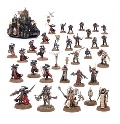 Warhammer 40K: Imperial Agents Battleforce - Ordo Hereticus