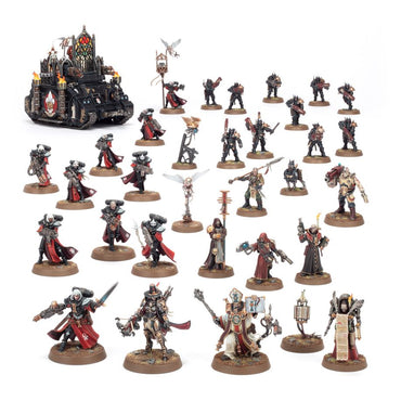 Warhammer 40K: Imperial Agents Battleforce - Ordo Hereticus