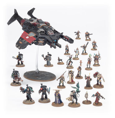 Warhammer 40K: Imperial Agents Battleforce - Ordo Xenos
