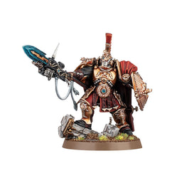 Warhammer 40K: Adeptus Custodes - Shield-Captain