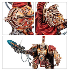 Warhammer 40K: Adeptus Custodes - Shield-Captain