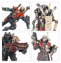 Warhammer 40K: Combat Patrol - Imperial Agents