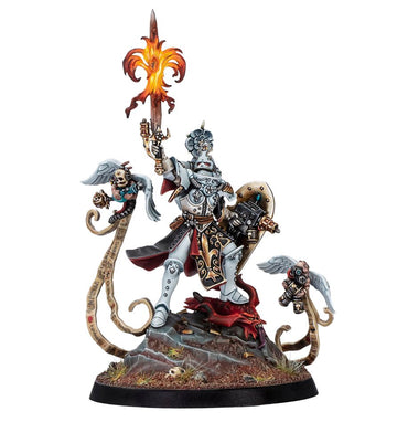 Warhammer 40K: Adepta Sororitas - Celestian Sacresant Aveline