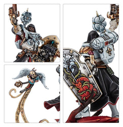 Warhammer 40K: Adepta Sororitas - Celestian Sacresant Aveline