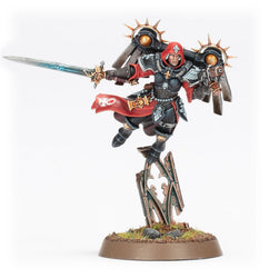 Warhammer 40K: Adepta Sororitas - Canoness with Jump Pack