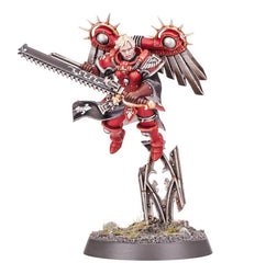 Warhammer 40K: Adepta Sororitas - Canoness with Jump Pack