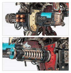 Warhammer 40K: Imperial Knights - Knight Questoris