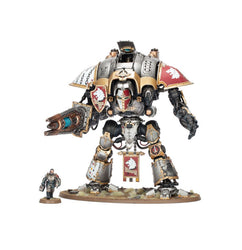 Warhammer 40K: Imperial Knights - Knight Preceptor/Canis Rex (Online)