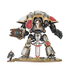Warhammer 40K: Imperial Knights - Knight Preceptor/Canis Rex (Online)