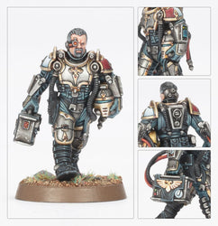 Warhammer 40K: Imperial Knights - Knight Preceptor/Canis Rex (Online)