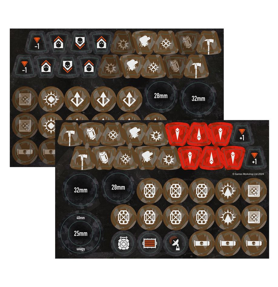 Warhammer 40K: Kill Team - Imperial Navy Breachers