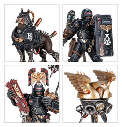 Warhammer 40K: Kill Team - Exaction Squad