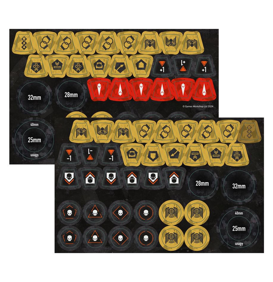 Warhammer 40K: Kill Team - Exaction Squad