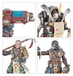 Warhammer 40K: Kill Team - Inquisitorial Agents