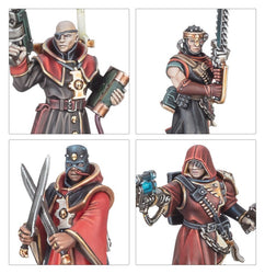 Warhammer 40K: Kill Team - Inquisitorial Agents
