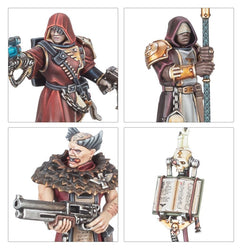 Warhammer 40K: Kill Team - Inquisitorial Agents