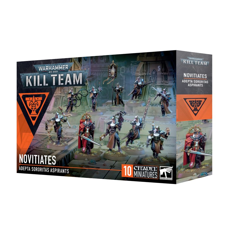 Warhammer 40K: Kill Team - Noviates