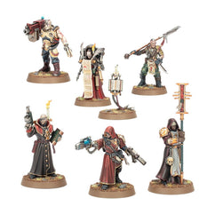 Warhammer 40K: Combat Patrol - Imperial Agents