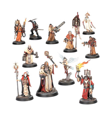 Warhammer 40K: Kill Team - Sanctifiers