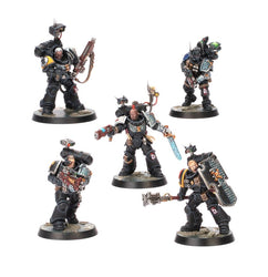 Warhammer 40K: Armageddon - Battalion: Deathwatch