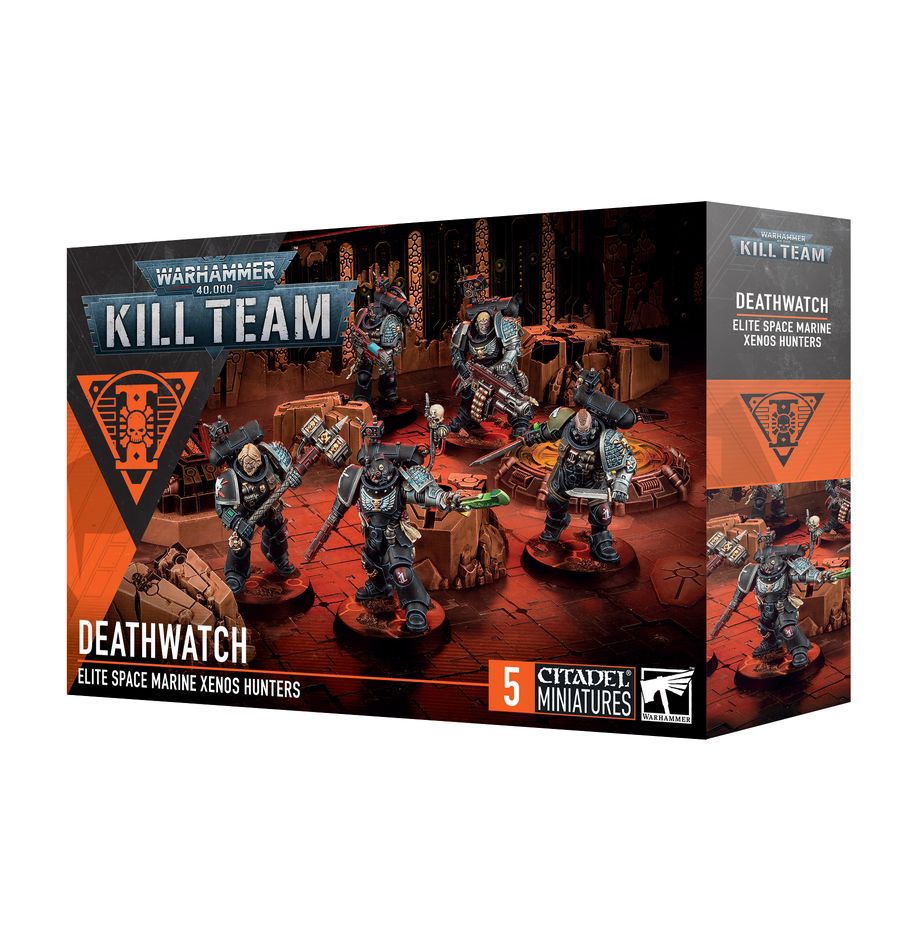 Warhammer 40K: Kill Team - Deathwatch