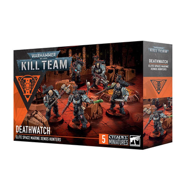 Warhammer 40K: Kill Team - Deathwatch